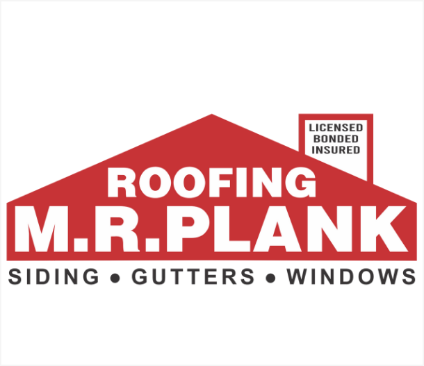 M.R.Plank logo banner
